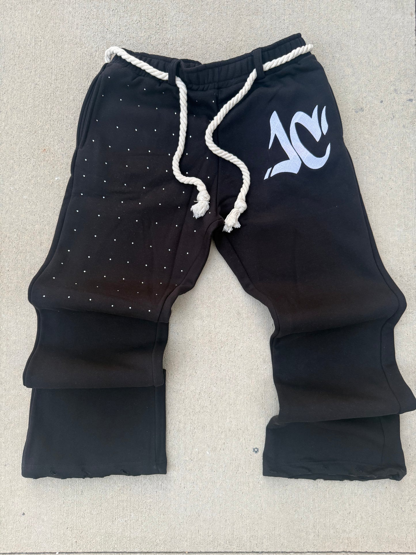 IMPRFCT STAR SWEATSUIT