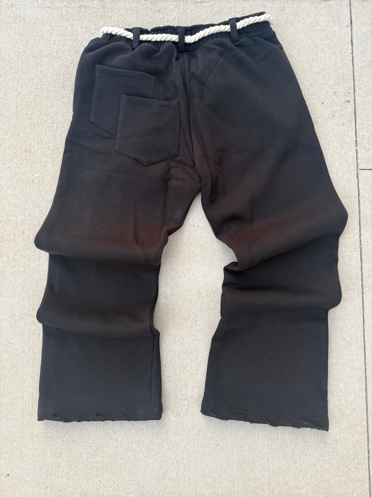 IMPRFCT STAR SWEATPANTS
